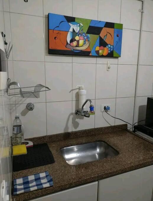 Inteiro Com Ar Condicionado Apartamento *