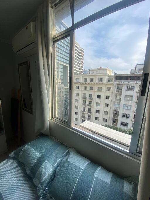 Apartment Inteiro Com Ar Condicionado Sao Paulo